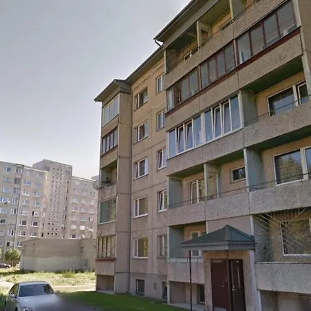 Near The Center And Airport Tallinn