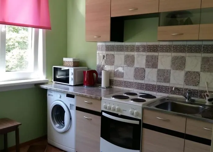 Near The Center And Airport * Tallinn