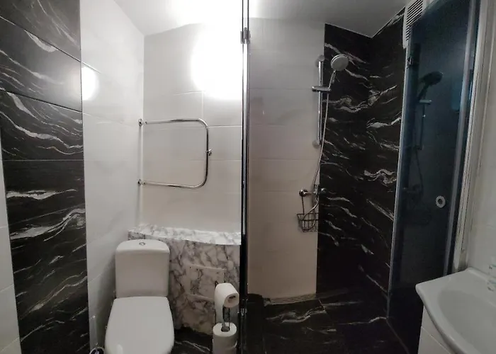 Near The Center And Airport