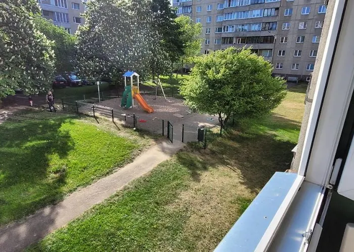 Near The Center And Airport Tallinn