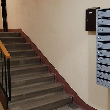 Near The Center And Airport Tallinn