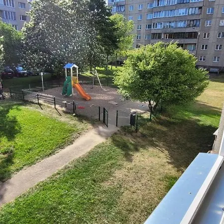 Near The Center And Airport Tallinn