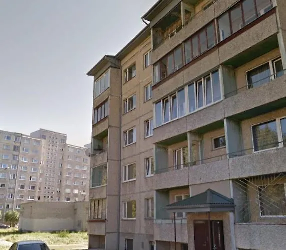 Near The Center And Airport Ταλίν